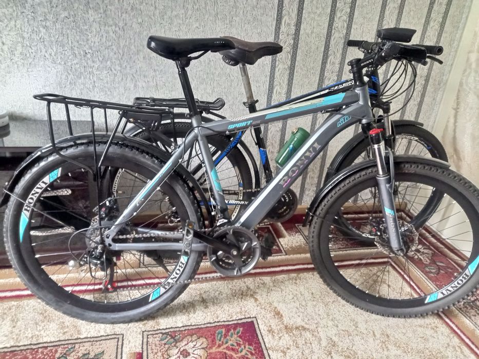 Продам Велосипед 26 раз.