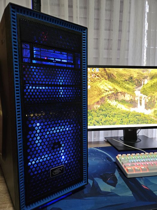 Calculator semi-gaming