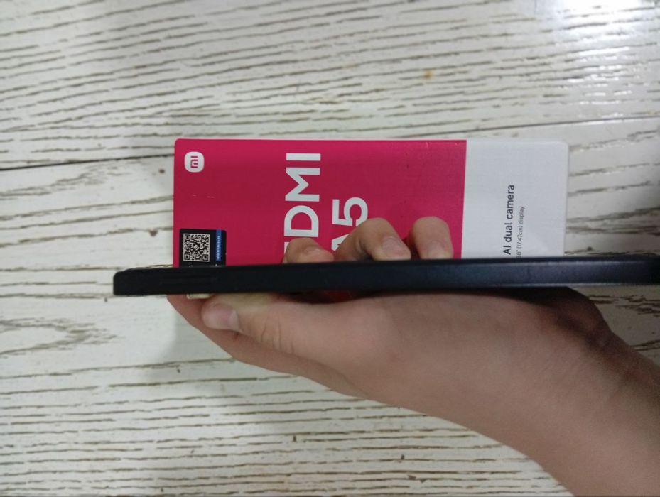 Redmi a5 idiyal holata echqayo'gi almashmagan 128 ge