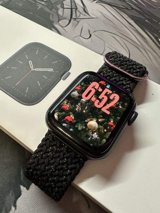 apple watch 6 40mm