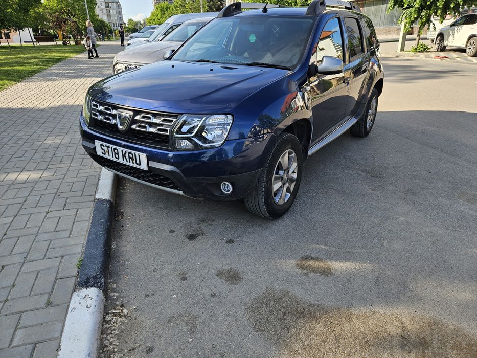 Dacia Duster  1.5 dci 2018