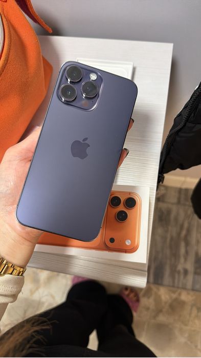 14 про макс 256гб