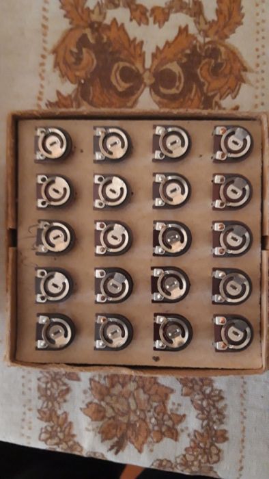 Резисторы СП3-38В и Г