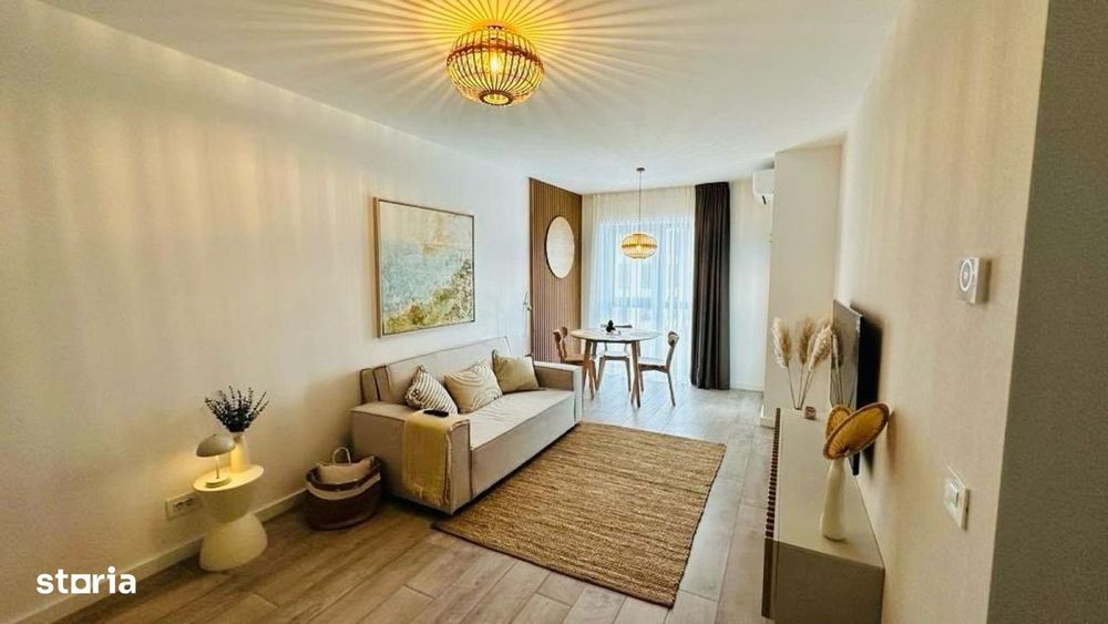 Apartament 2 camere Expozitiei Herastrau