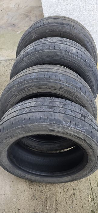 Set anvelope Kumho Portran kc53 vara 195 60R16c