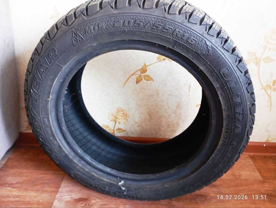 Продам зимние автошины GOOD YEAR