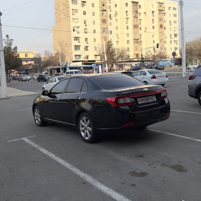 Chevrolet Epika 2010 2.4