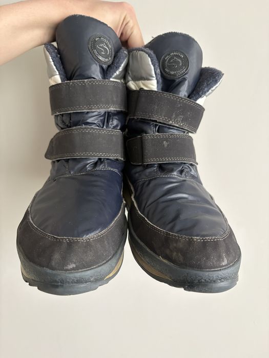 зимние сапоги alaska