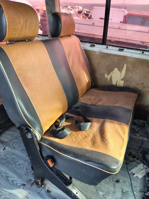 Фолксваген Транспорт Т4 / Volkswagen Transporter T4 2.5 TDI НА ЧАСТИ