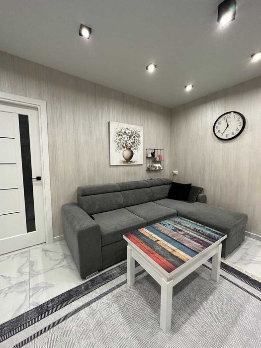 Яшнабад / Карасу • 2-комн. • 50 м² • 6 из 9 [2ЯШ: 0001]