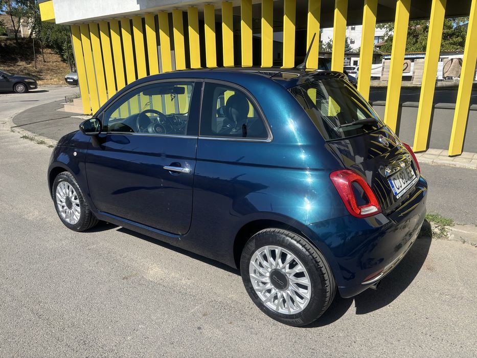 FIAT 500 2007 — imagine 3