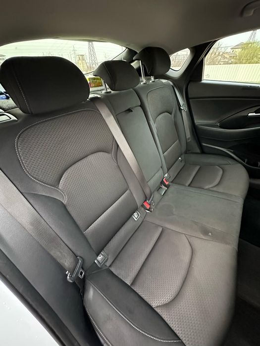 Hyundai i30 fastback