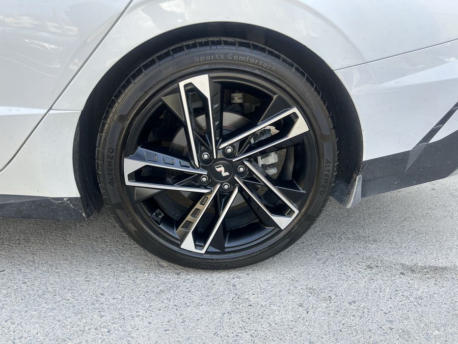 Продам диски R19 Nline