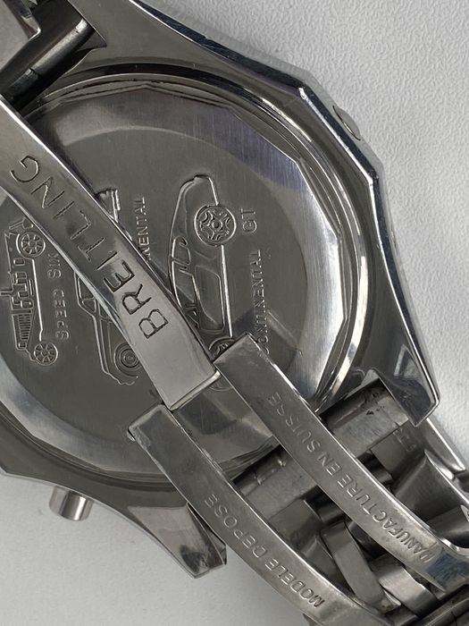 Часы BREITLING мужские