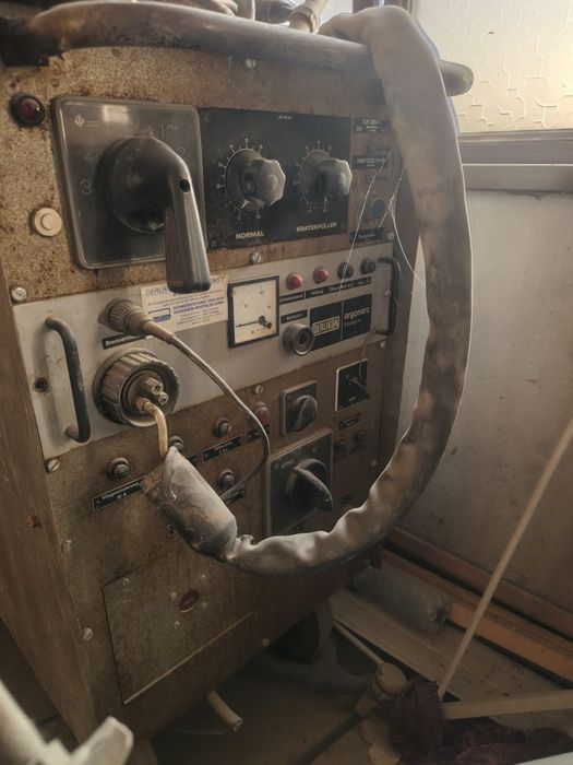 Аргон сварочный аппарат