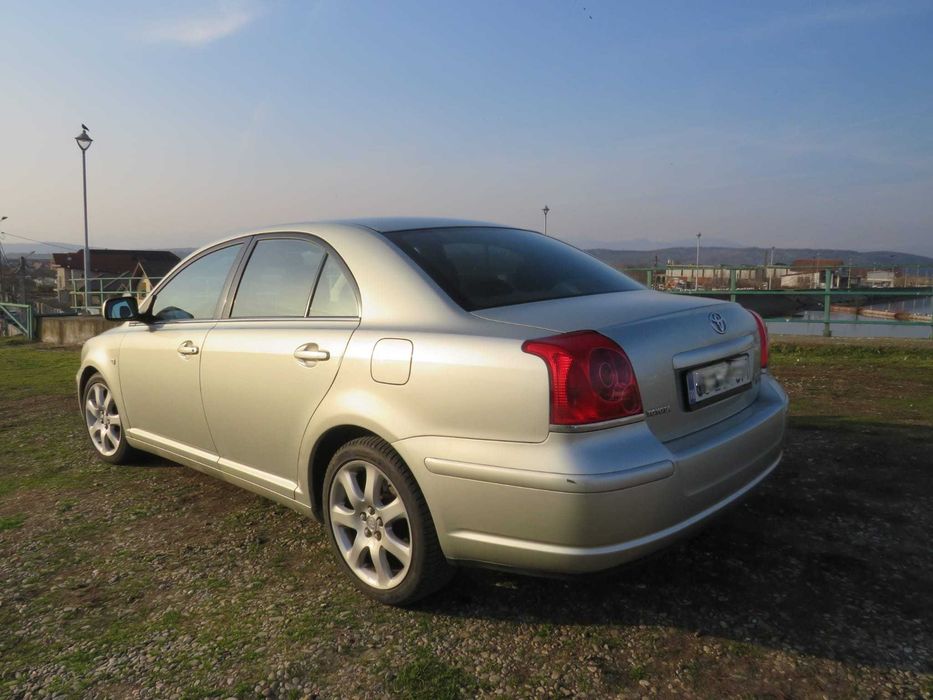 TOYOTA Avensis 2004 — imagine 7