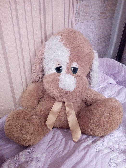 Мягкие игрушки в хорошем состоянии.