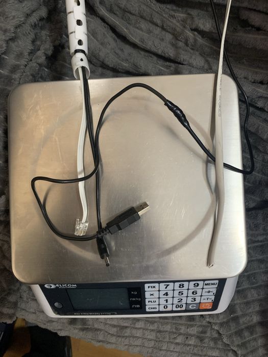 Електронна везна ELICOM S300 FM