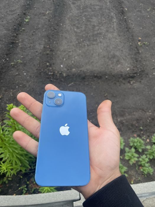Iphone 13 на гарантии