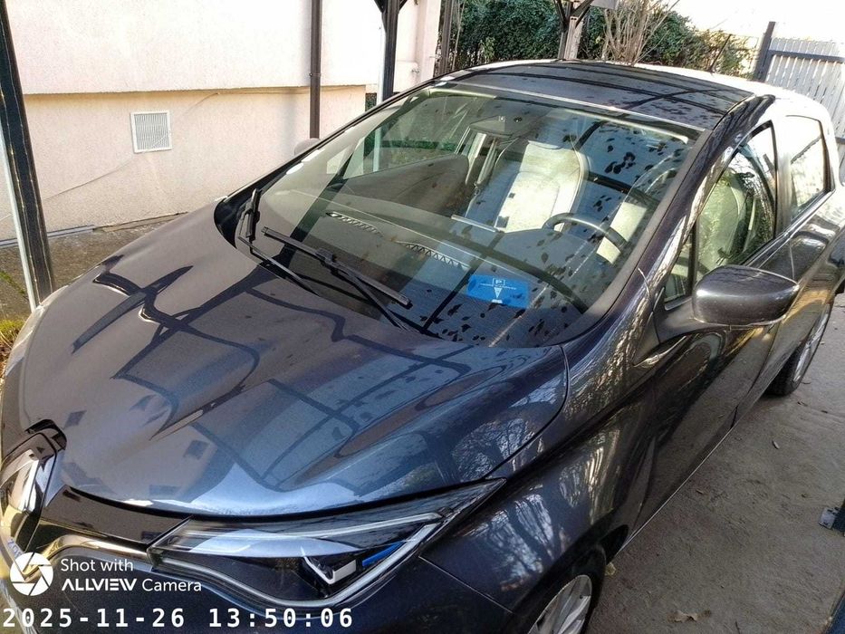Renault Zoe ELECTRIC 52kw/55kw Schimb/13.499€