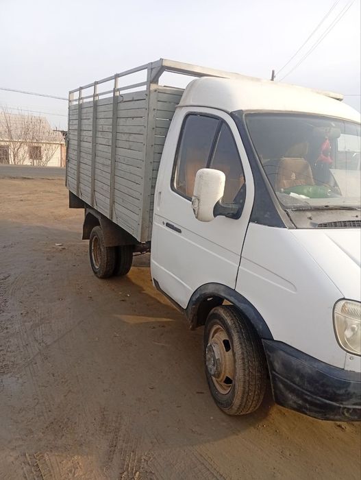 Gazel sotiladi ishga tayor