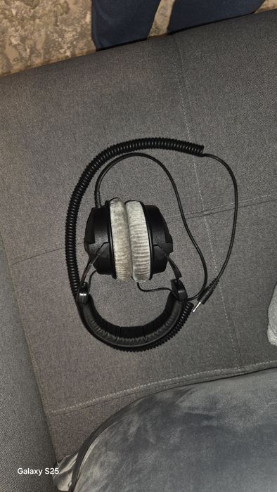 Casti hifi BAYERNDYNAMIC 770 PRO 250 OHM