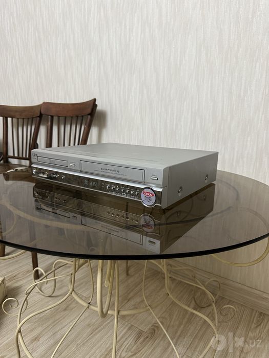 Videomagnitofon LG original Legenda
