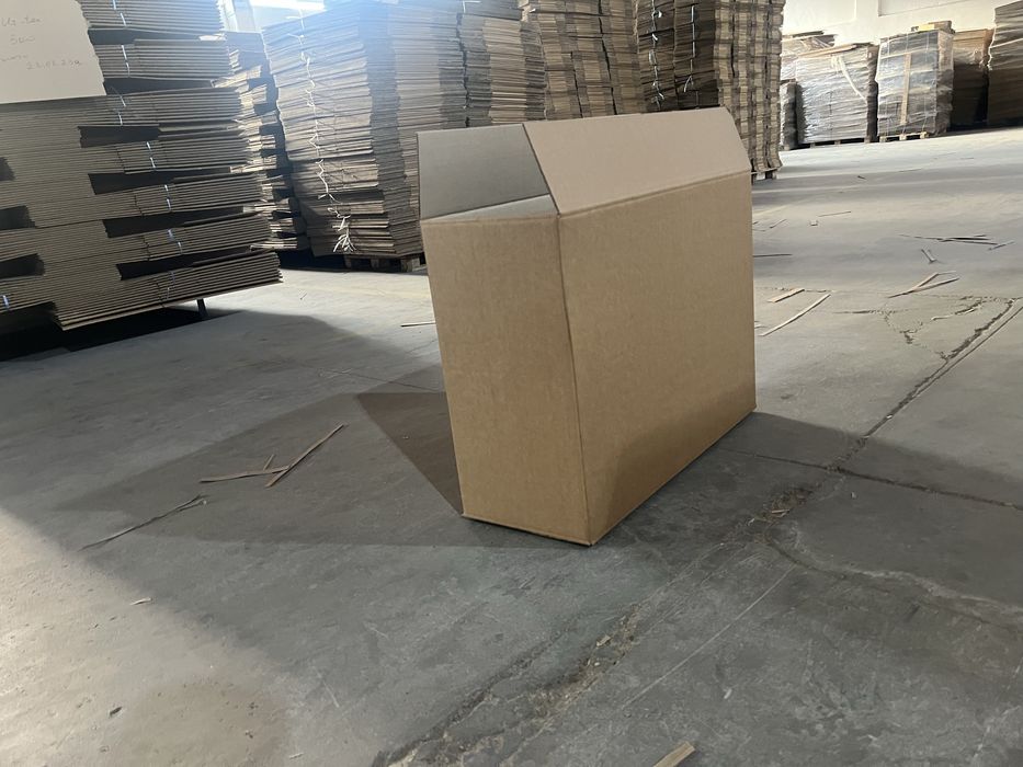 Gofra karobka mahsulotlari