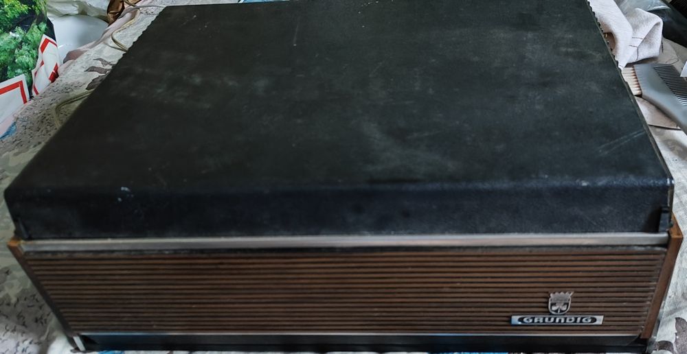 Magnetofon Grundig tk 126