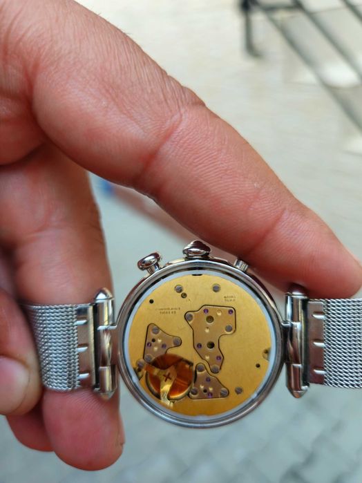 Claude Bernard Swiss Made – Ronda 5030.D