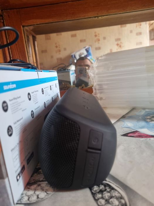 soundcor блютуз колонка