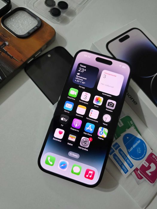 IPhone 14 Pro 256Gb телефон айфон