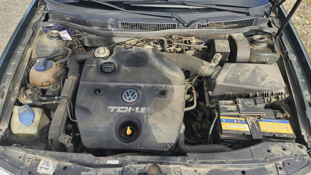 Volkswagen Golf 4