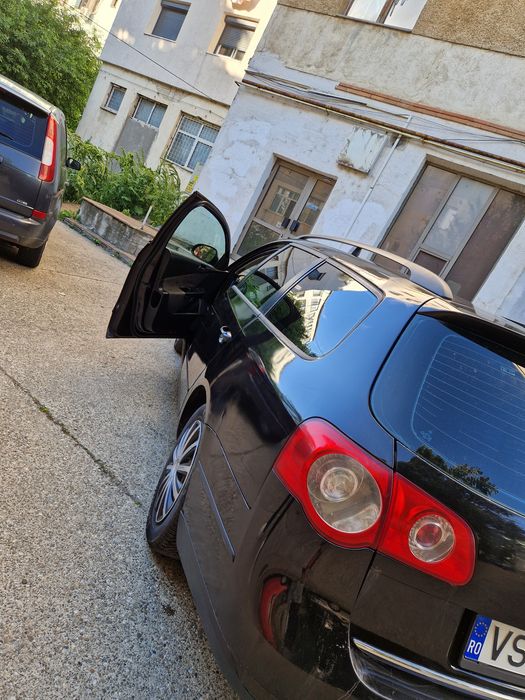 VOLKSWAGEN Passat 2007 — imagine 4