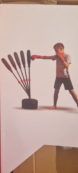 Sac de box si manusi