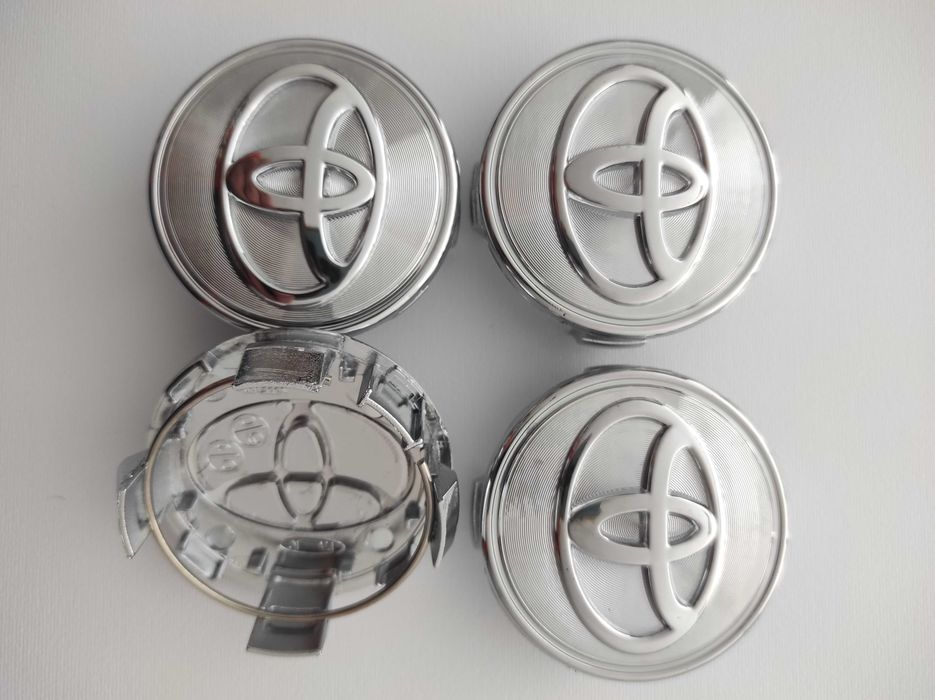 Капачки за Джанти за ТОЙОТА/TOYOTA. НОВИ!
