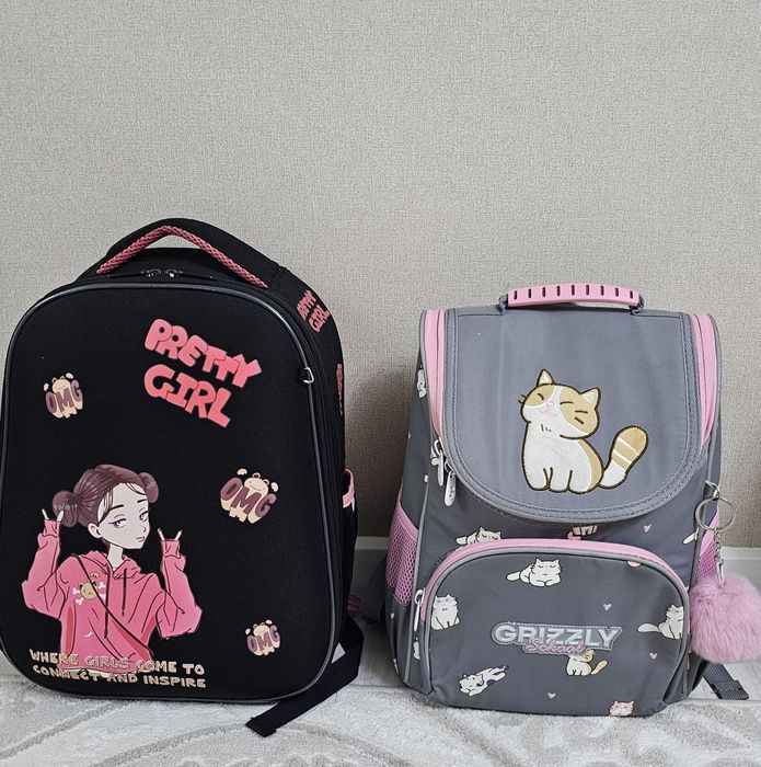 Рюкзак школьный для девочки