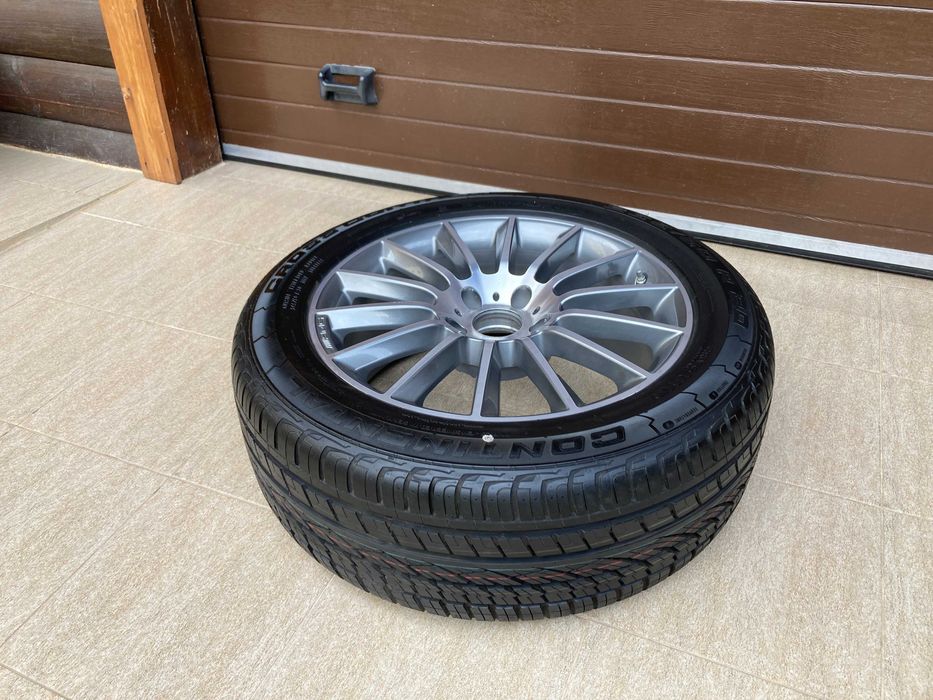 Janta G Class AMG R20 Continental 265/50R20 A4634011700 - Mercedes G