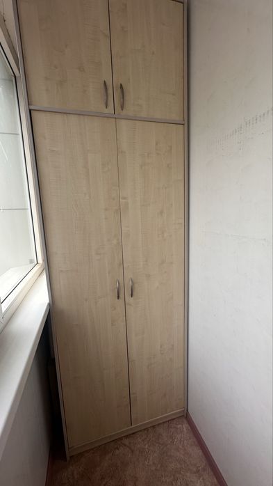 Шкаф для балкона