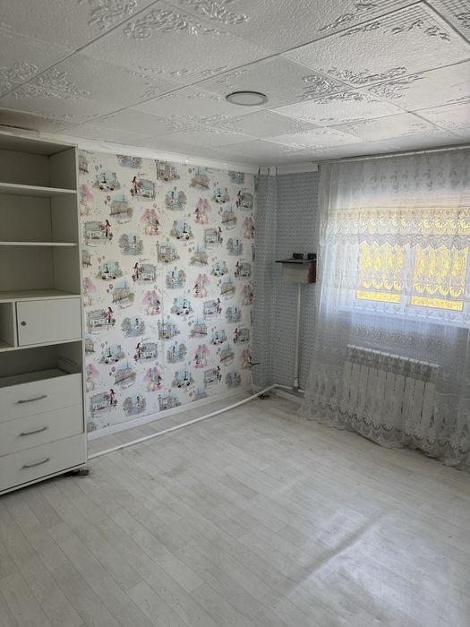 Дачный дом с газом