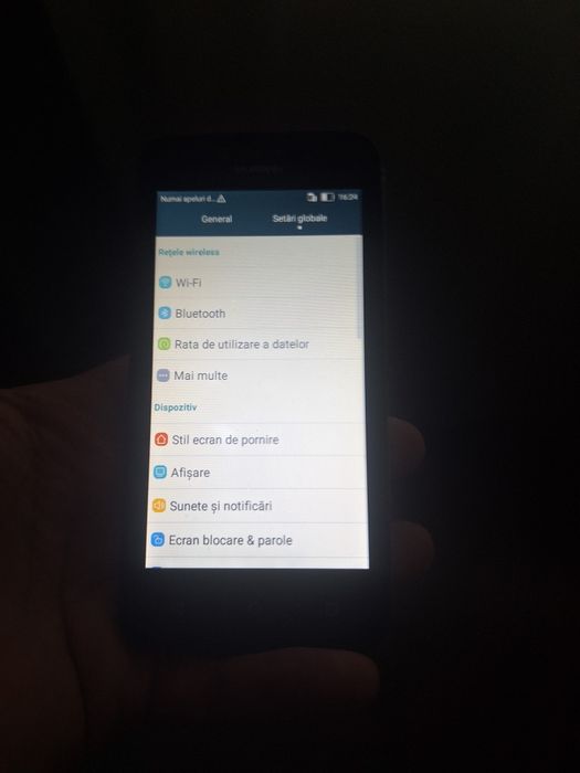 Huawei y530 foarte bun