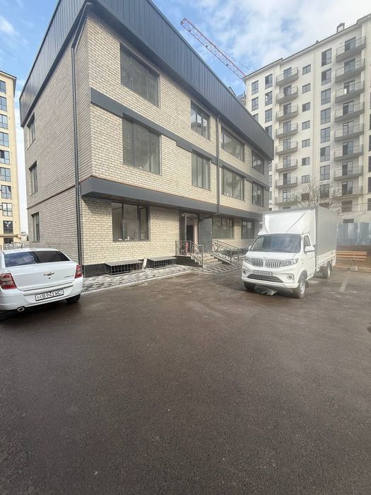 Algoritm Eshonguzar city