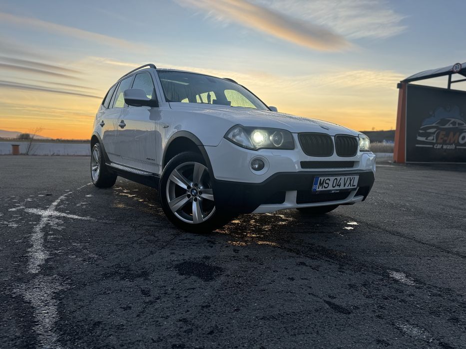 BMW X3 E83 2010