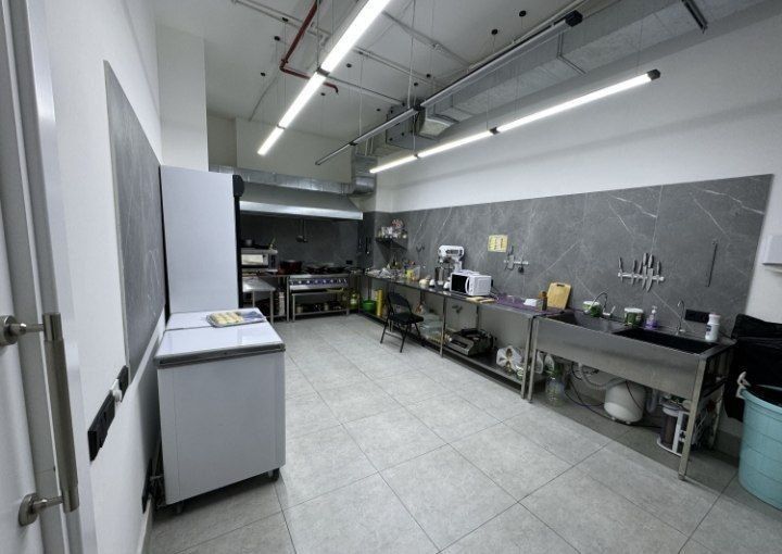 Сдается кафе в Tashkent city boulevard