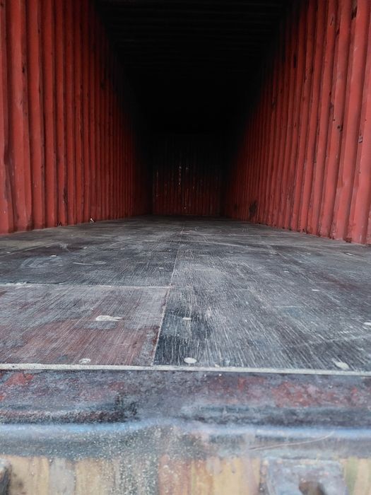 Морской контейнер