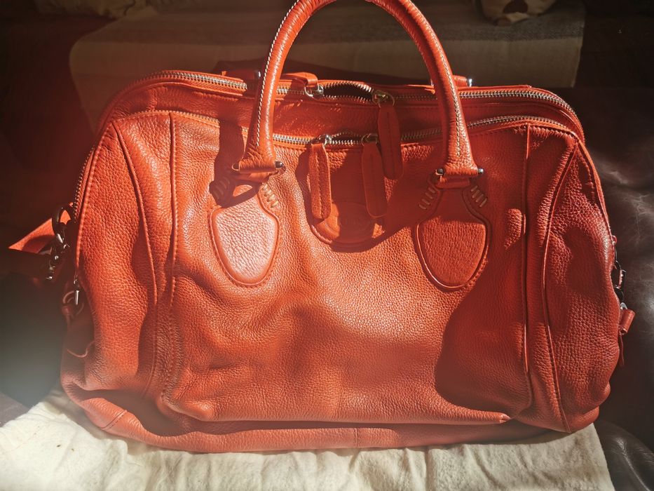 Tod's, Lacoste, Bally,  Timberland - чанти и раници