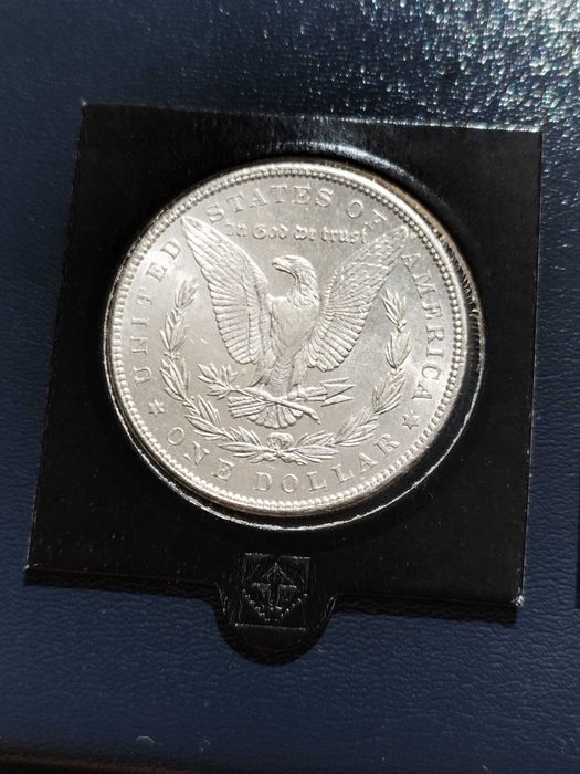 Сребърни долари и левове от 19ти век