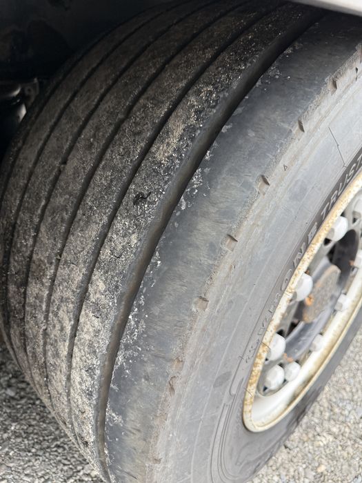 Semiremorca Krone mega 2015