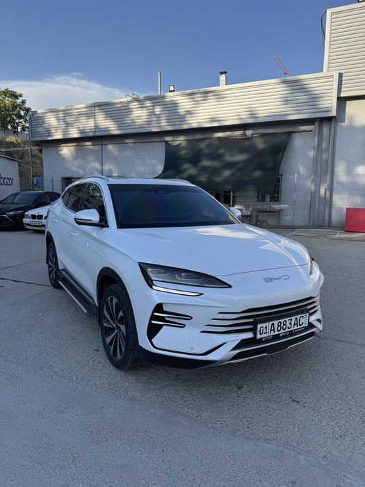 BYD Champion 150km