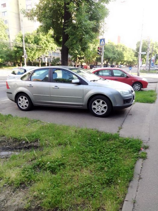 Ford Focus 2 Sedan